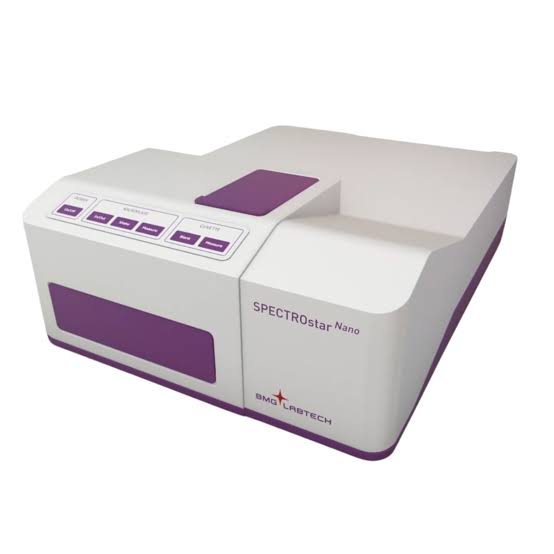 spectrostar nano
